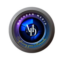 Machdan Media Logo